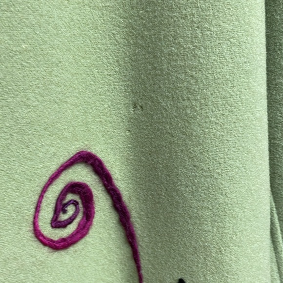 Wraps wool blend jacket M - Picture 5 of 7